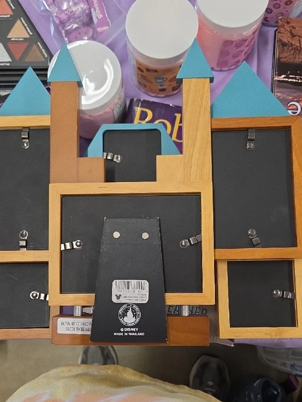 Walt Disney World Picture Frame